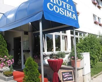 Hotel Cosima Vaterstetten Exterior photo