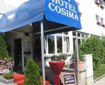 Hotel Cosima Vaterstetten Exterior photo