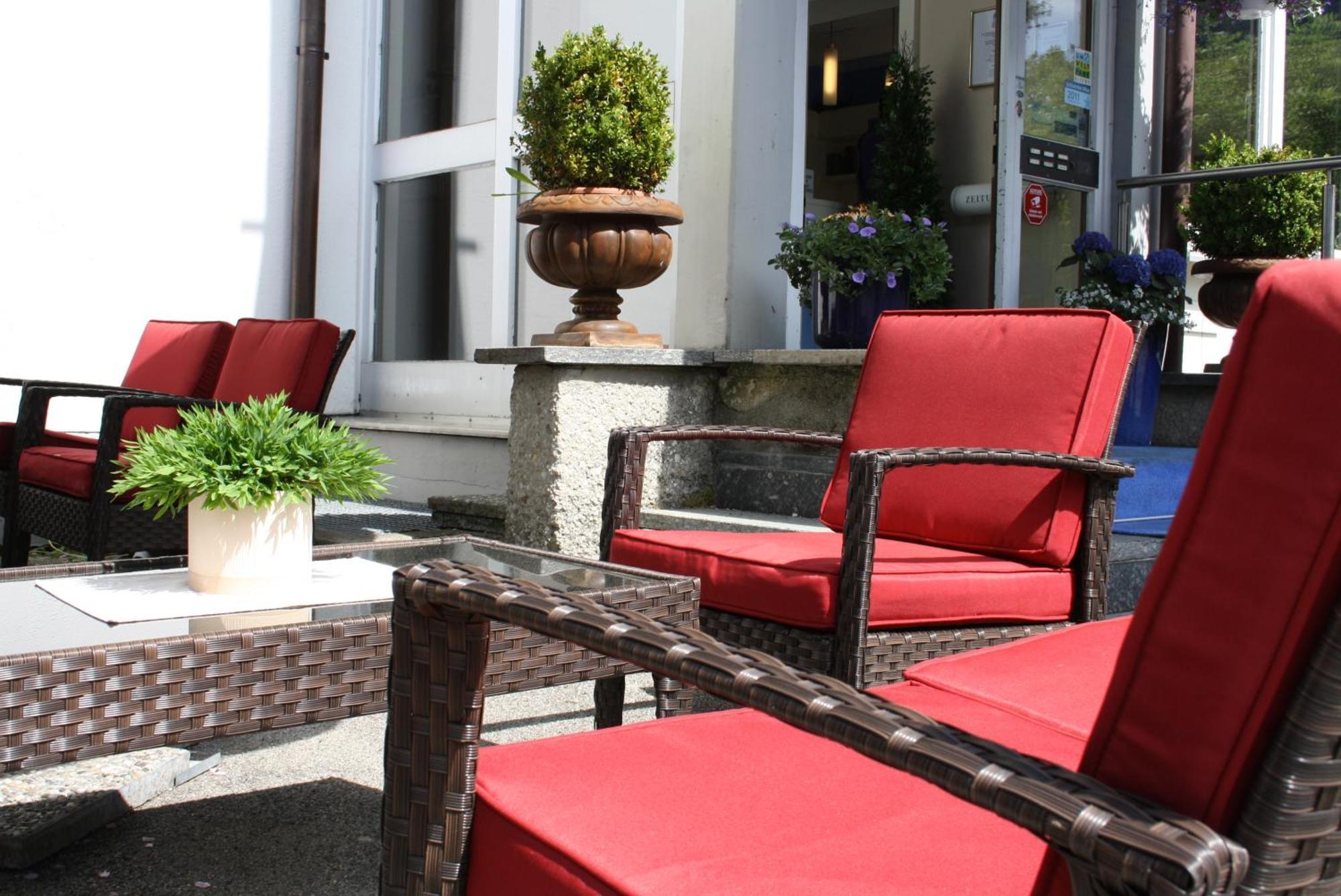 Hotel Cosima Vaterstetten Exterior photo